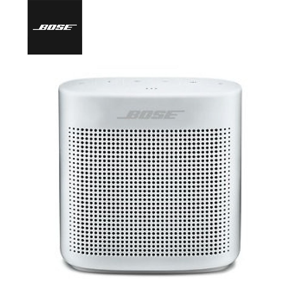 Bose SoundLink Color 藍牙揚聲器 II 極地白