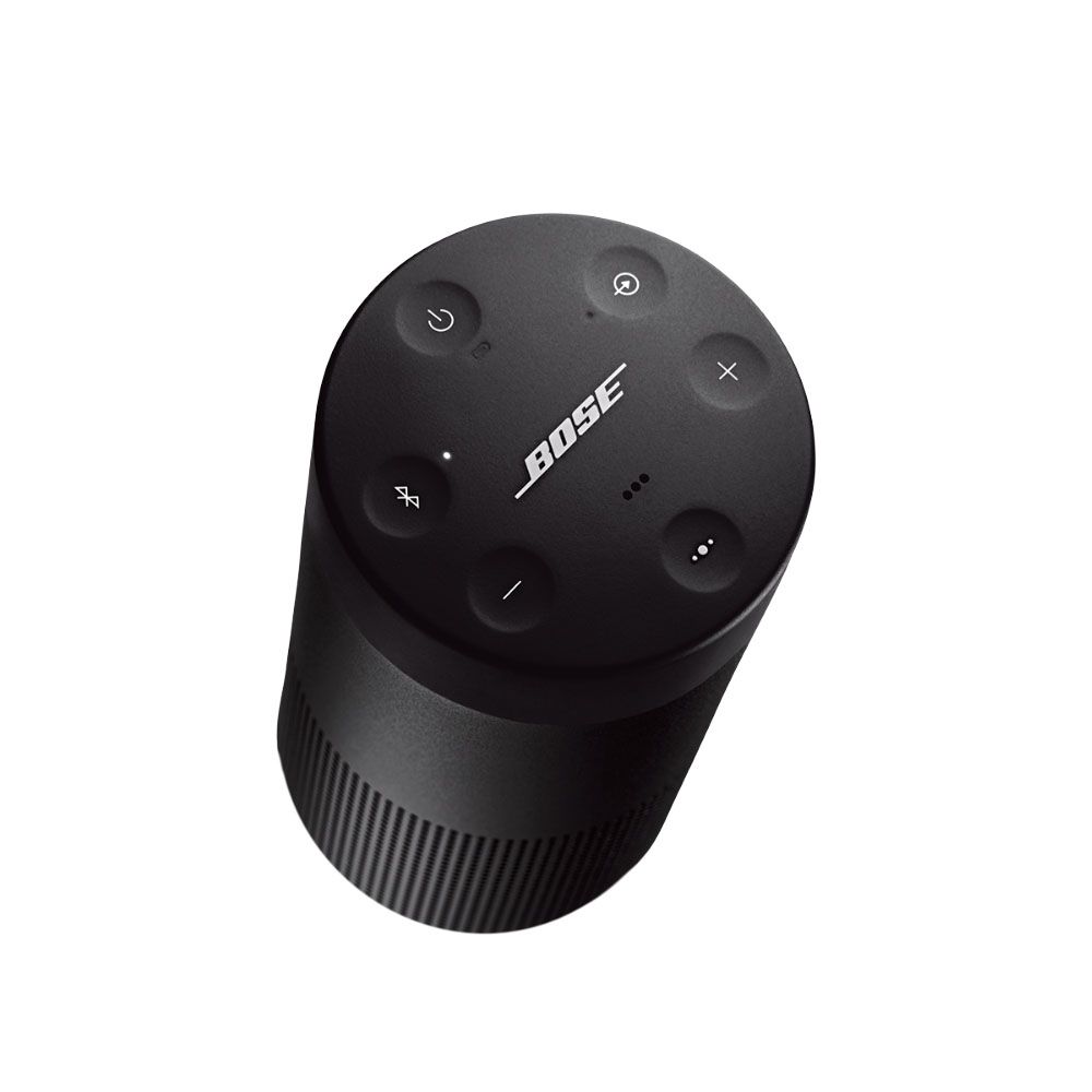 Bose SoundLink Revolve 藍牙揚聲器II 黑色- PChome 24h購物