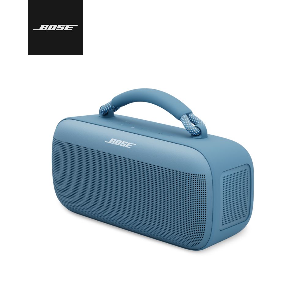 Bose  SoundLink Max IP67 防水防塵 可攜式音箱 藍牙揚聲器 暮色藍