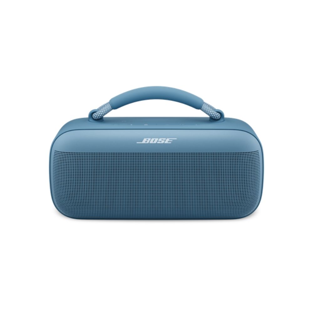 Bose SoundLink Max IP67 防水防塵 可攜式音箱 藍牙揚聲器 暮色藍 喇叭 音響