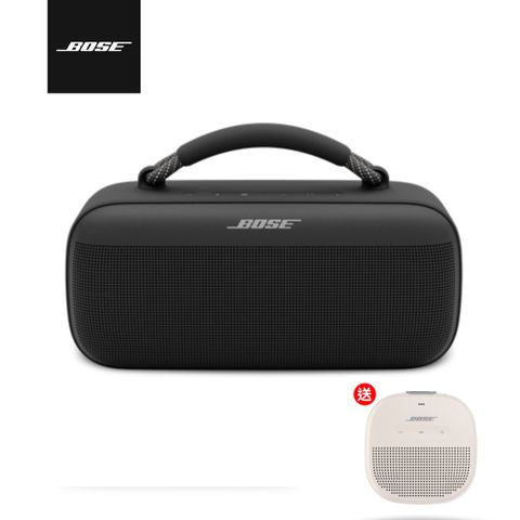 Bose SoundLink Max 藍牙揚聲器 黑色