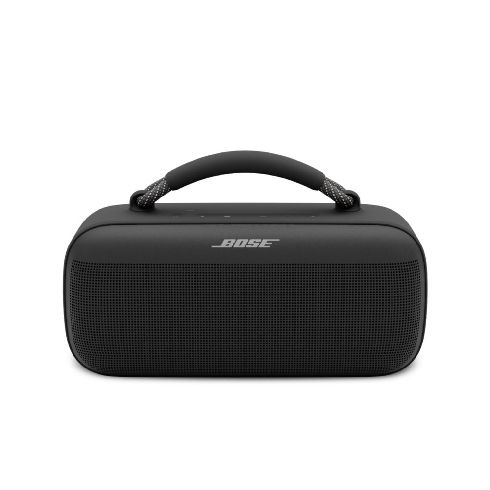 Bose SoundLink Max IP67 防水防塵 可攜式音箱 藍牙揚聲器 黑色 喇叭 音響