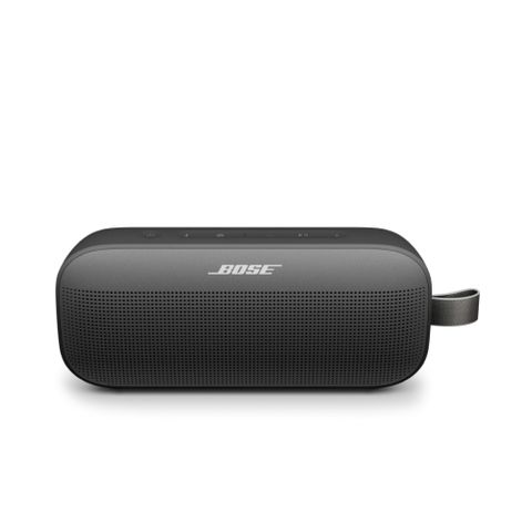 Bose SoundLink Flex 藍牙揚聲器 黑色(第二代)