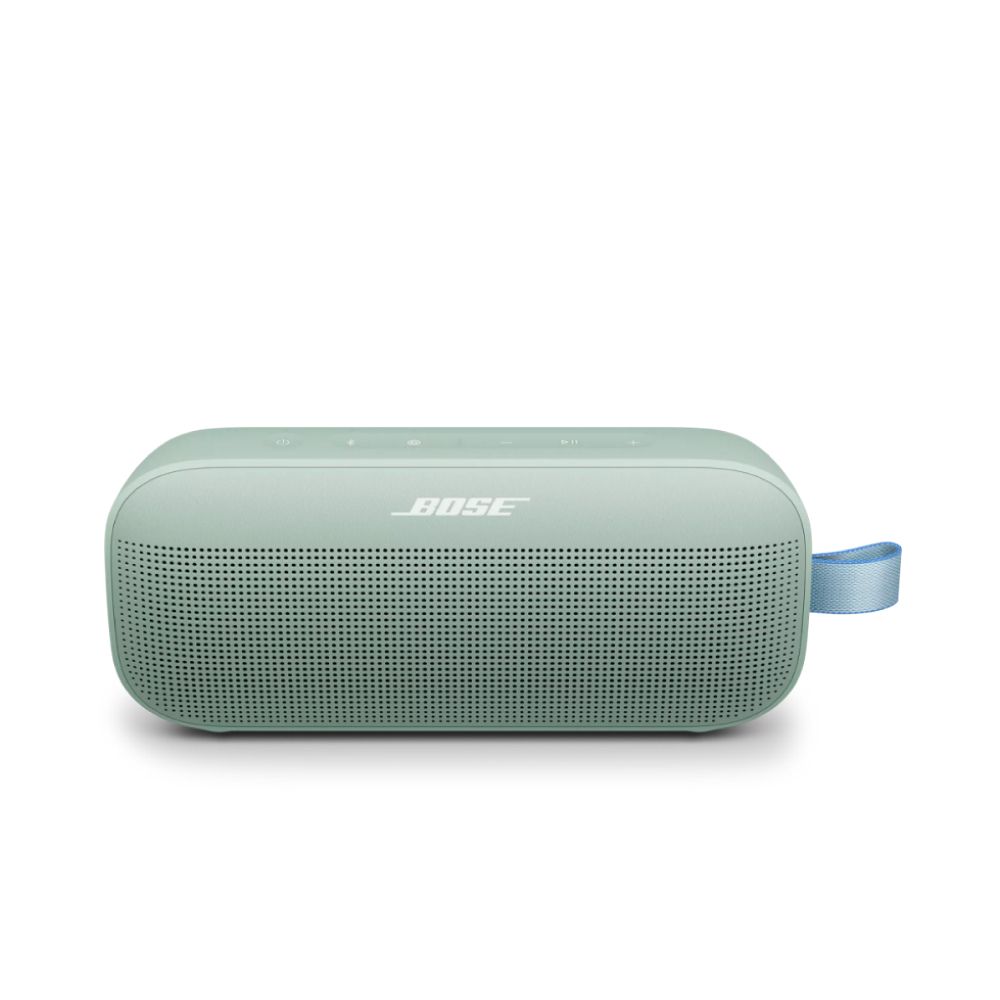 Bose  Soundlink Flex IP67 防水防塵 織帶掛環輕巧可攜式藍牙揚聲器 鼠尾草綠(第二代)