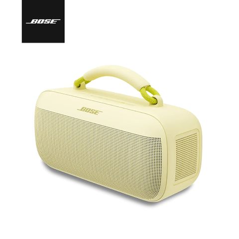 Bose SoundLink Max 藍牙揚聲器 沁檸黄
