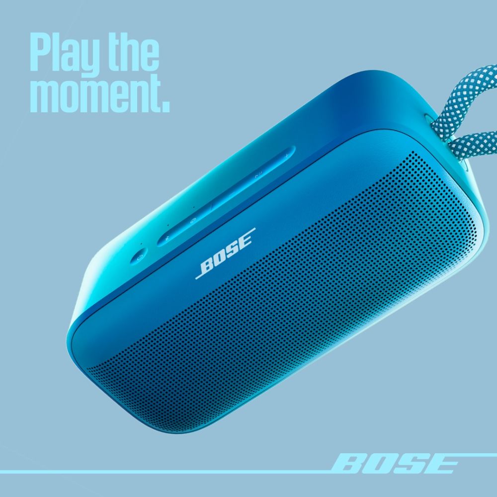 Play themomentBOSEBOSE