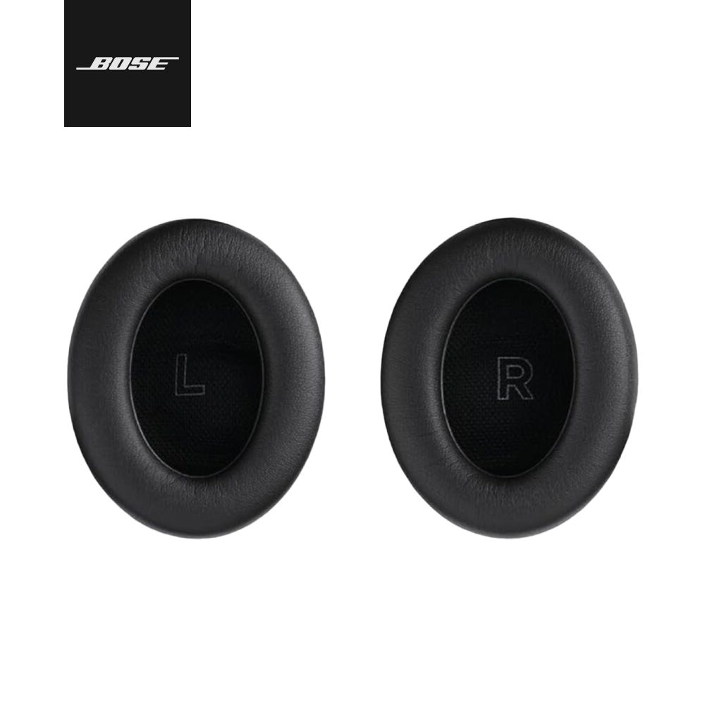 Bose  QuietComfort Ultra 耳機襯墊 黑色