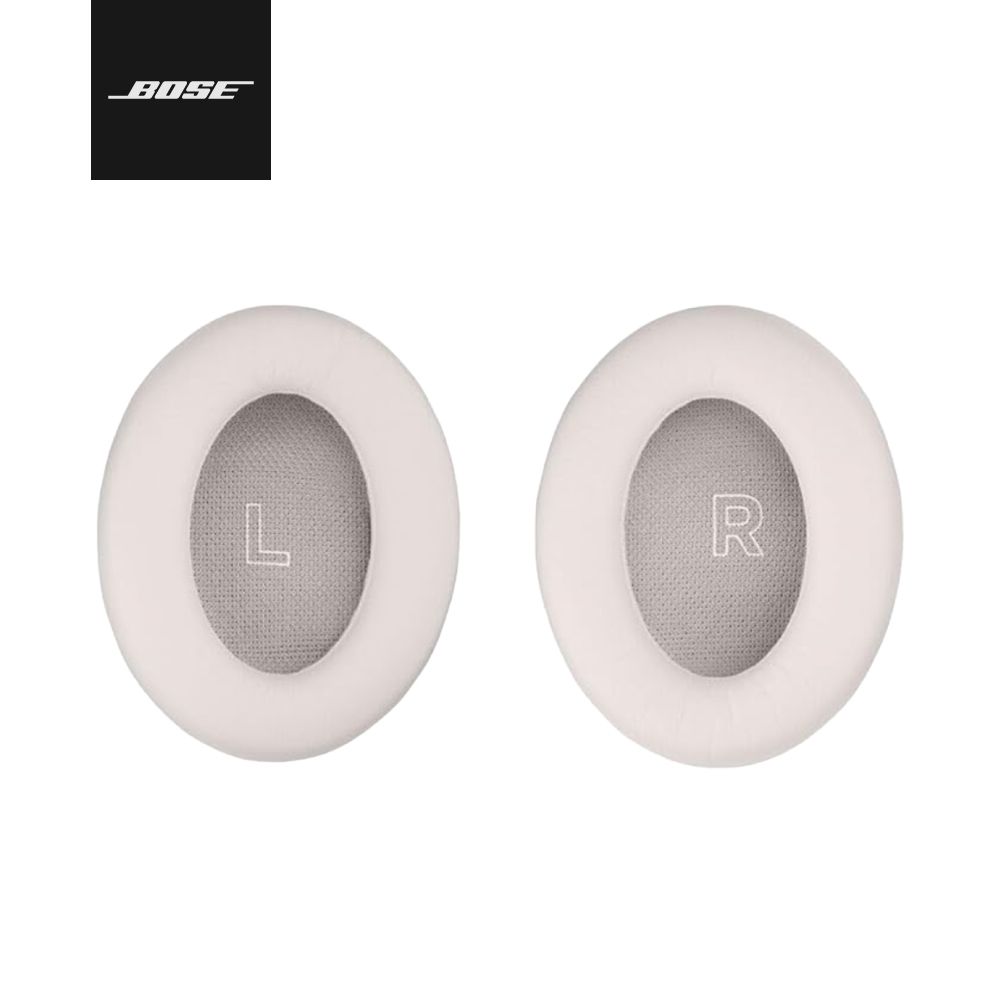 Bose  QuietComfort Ultra 耳機襯墊 霧白色