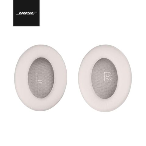 Bose QuietComfort Ultra 耳機襯墊 霧白色