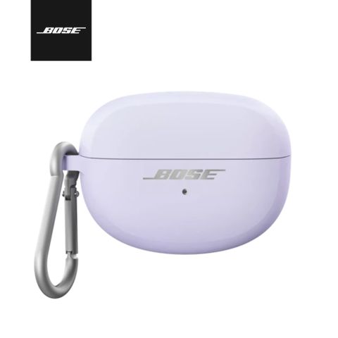 Bose Ultra 開放式耳機 矽膠充電盒保護套 冷丁香紫