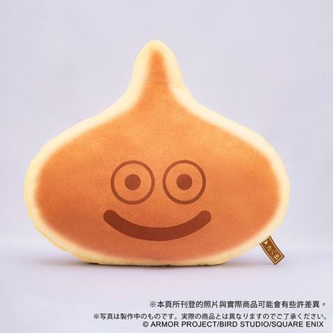 Square Enix 勇者鬥惡龍 微笑史萊姆【史萊姆鬆餅】抱枕 靠墊 史克威爾 再販