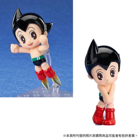 GSC 【預購】	 黏土人 手塚治虫 原子小金剛 Astro Boy 小金剛 Q版 模型 公仔