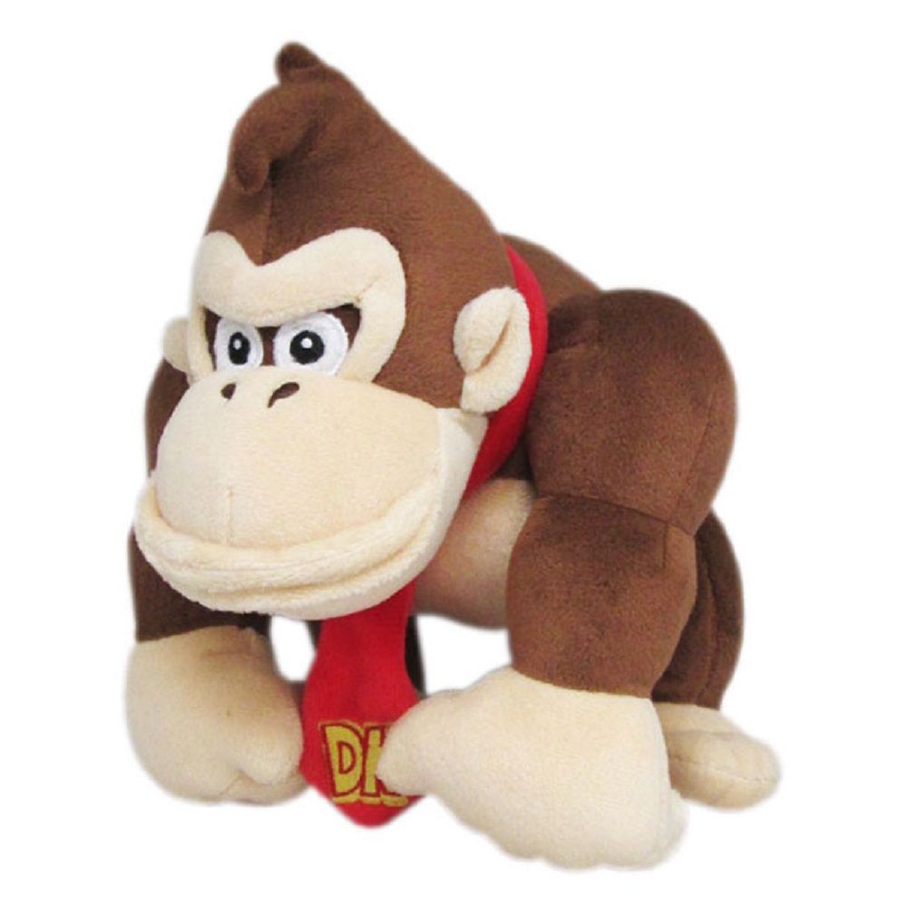 Nintendo 任天堂 原廠授權角色娃娃-森喜剛(S)