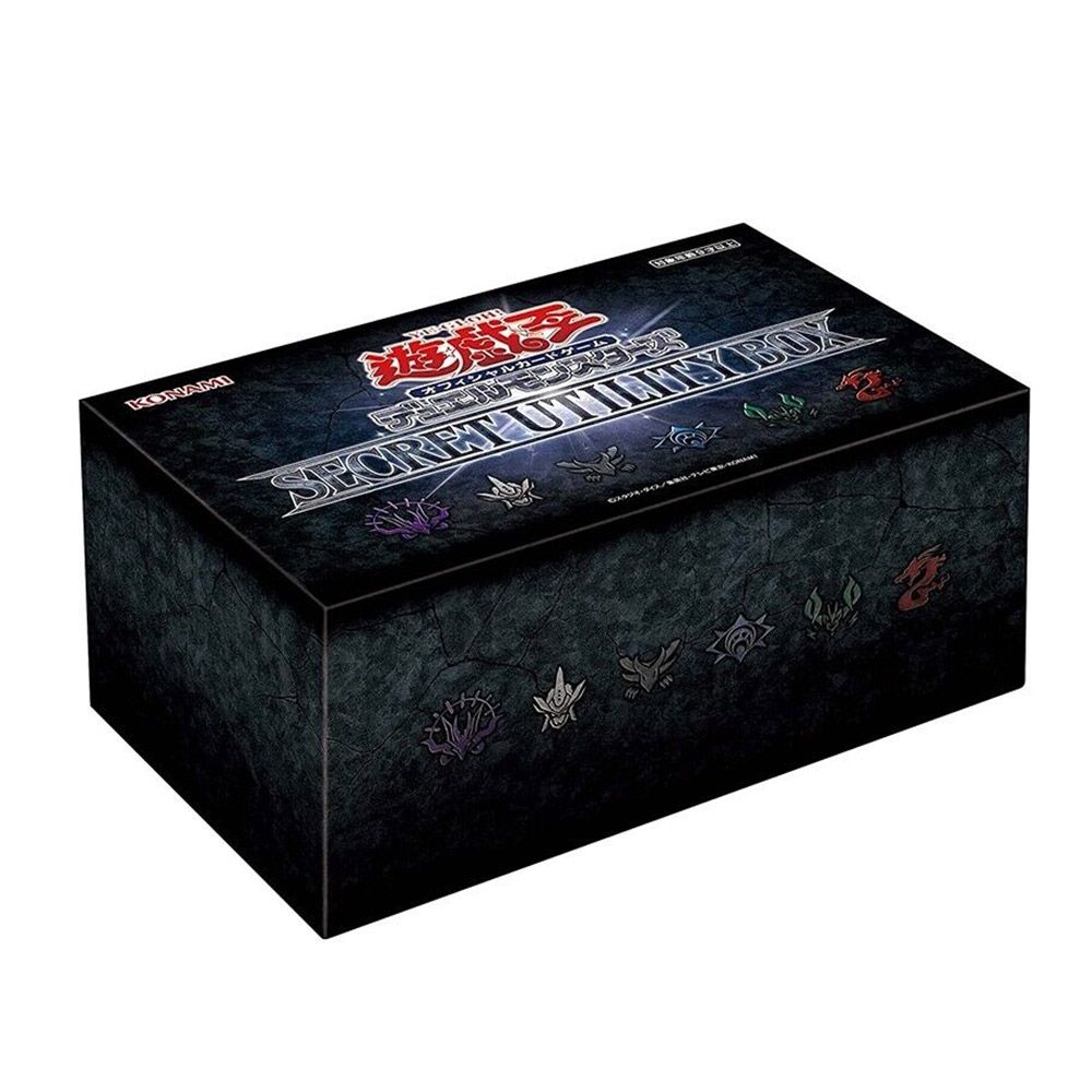 遊戲王卡牌SECRET UTILITY BOX 聖誕禮盒- PChome 24h購物