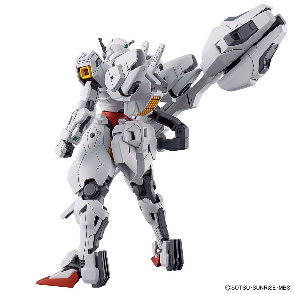 BANDAI 萬代 水星的魔女 HG #26 GUNDAM CALIBARN 異靈鋼彈