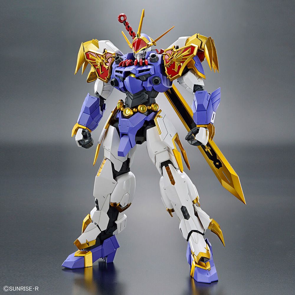 BANDAI 萬代 魔神英雄傳 HG IMGN RYUJINMARU 龍神丸 增幅版