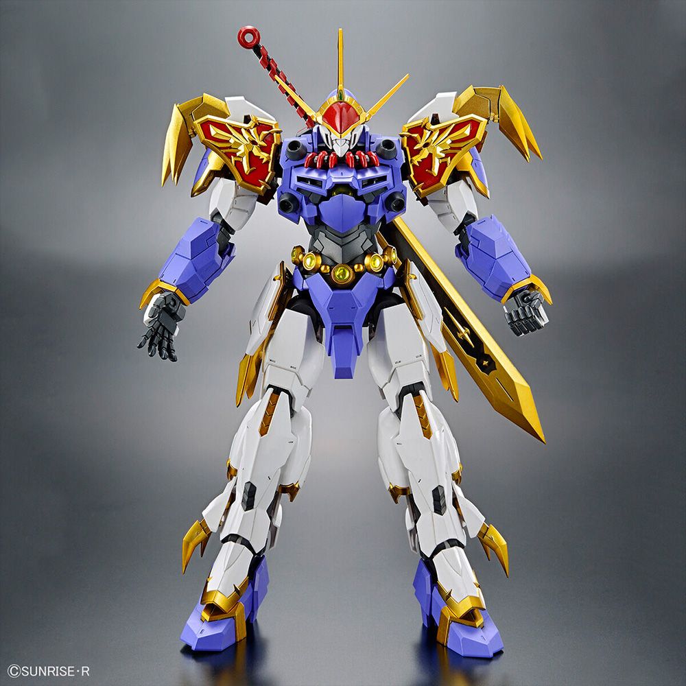 BANDAI 萬代 魔神英雄傳 HG IMGN RYUJINMARU 龍神丸 增幅版