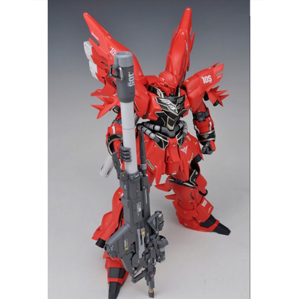 BANDAI 萬代 MG 1/100 MSN-06S SINANJU 新安洲