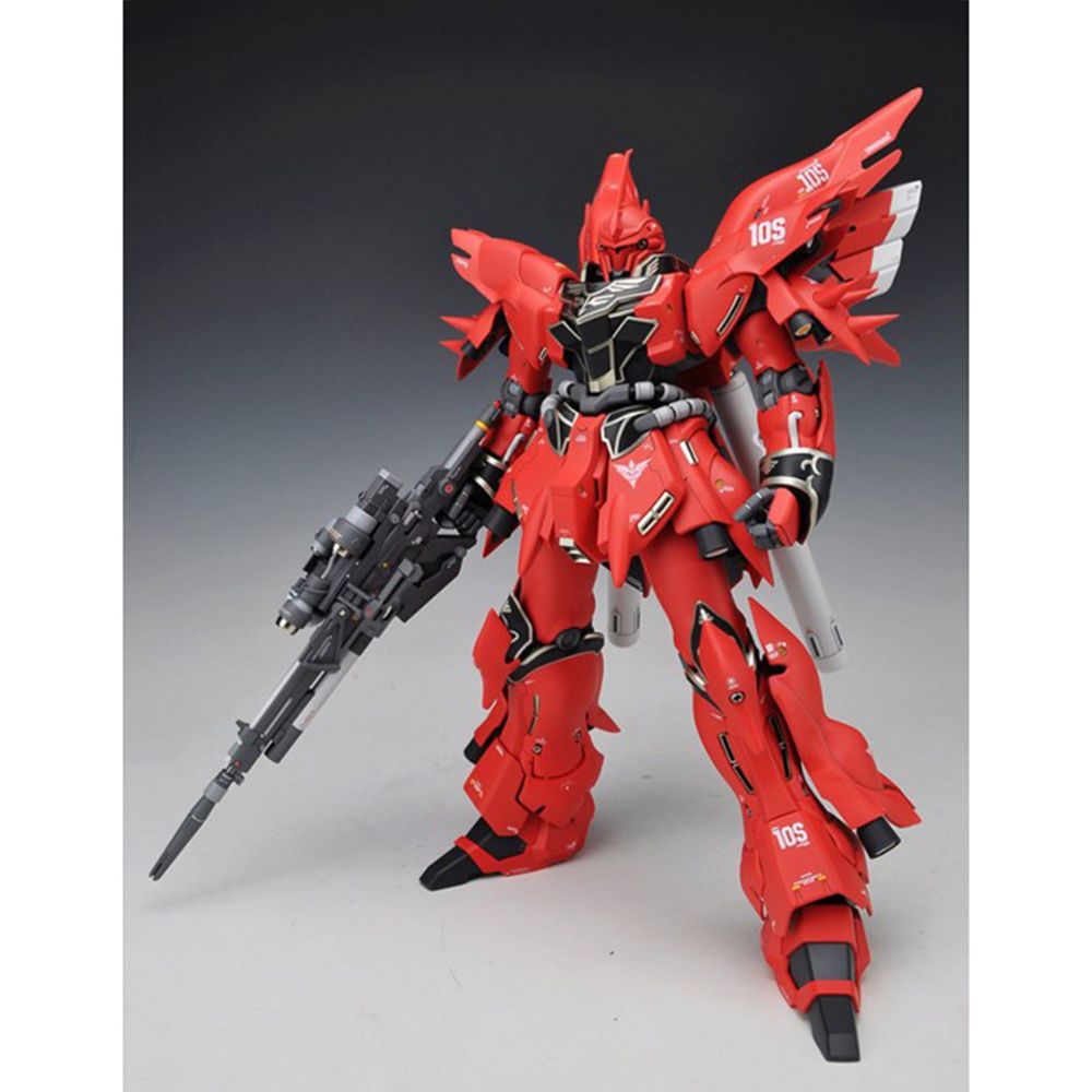 BANDAI 萬代 MG 1/100 MSN-06S SINANJU 新安洲