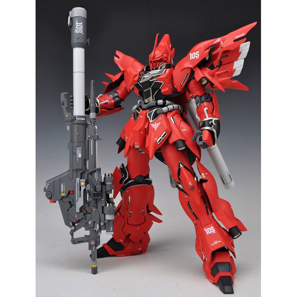 BANDAI 萬代 MG 1/100 MSN-06S SINANJU 新安洲