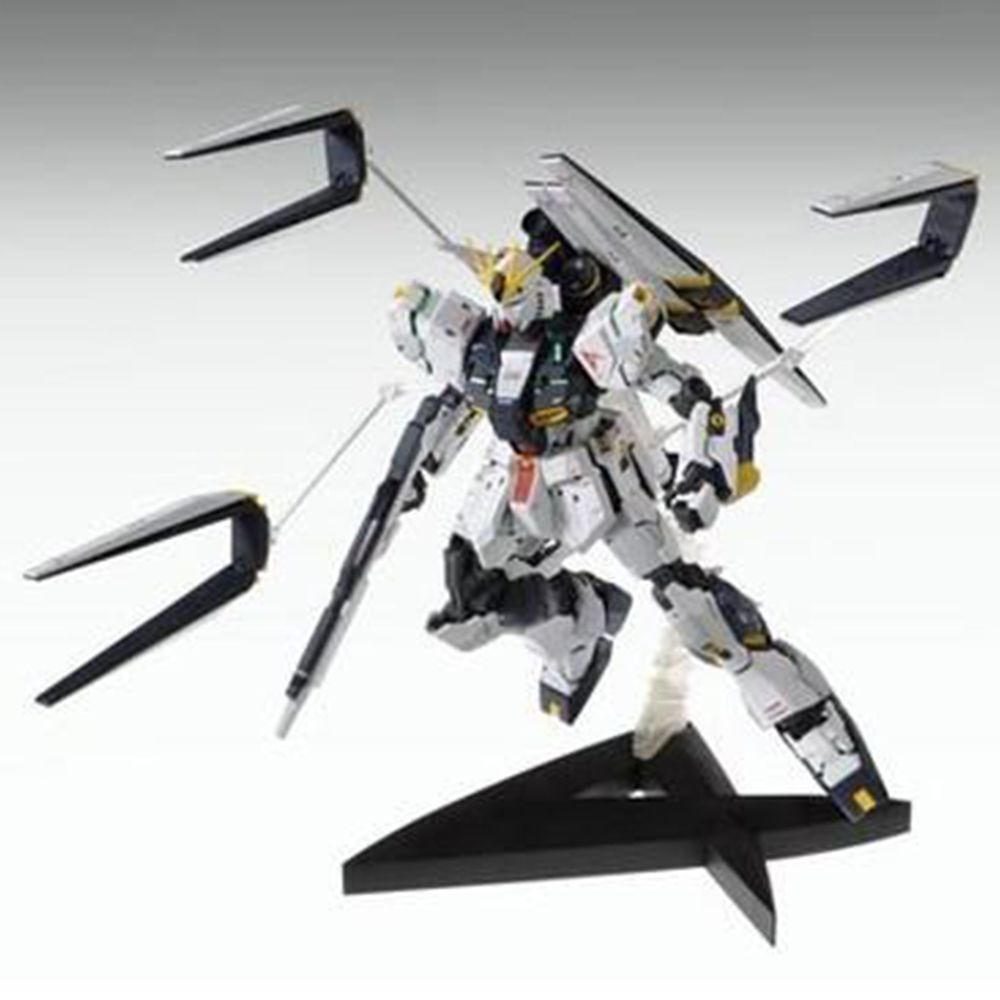 BANDAI 萬代】MG 1/100 RX-93 Nu Ver.Ka 牛鋼- PChome 24h購物