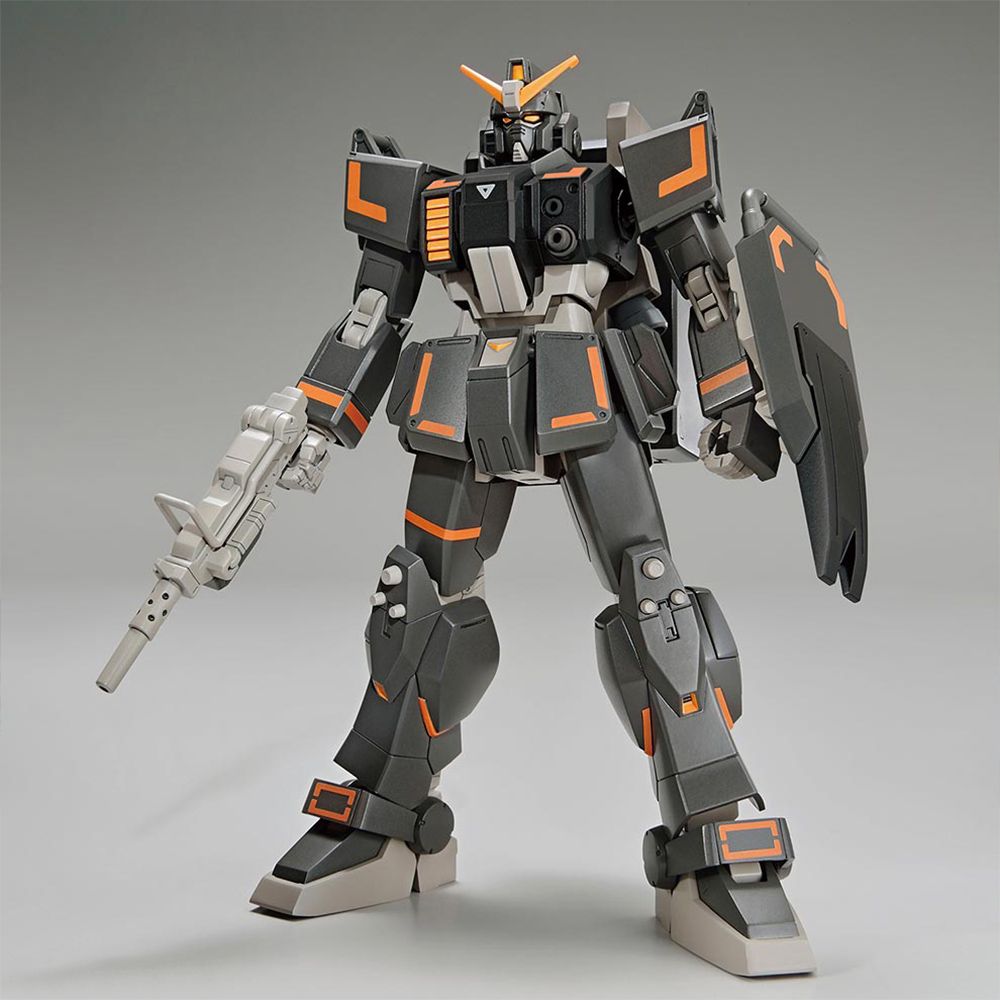 BANDAI 萬代 鋼彈創壞者 對戰風雲錄 HG 1/144 #07 陸戰型鋼彈