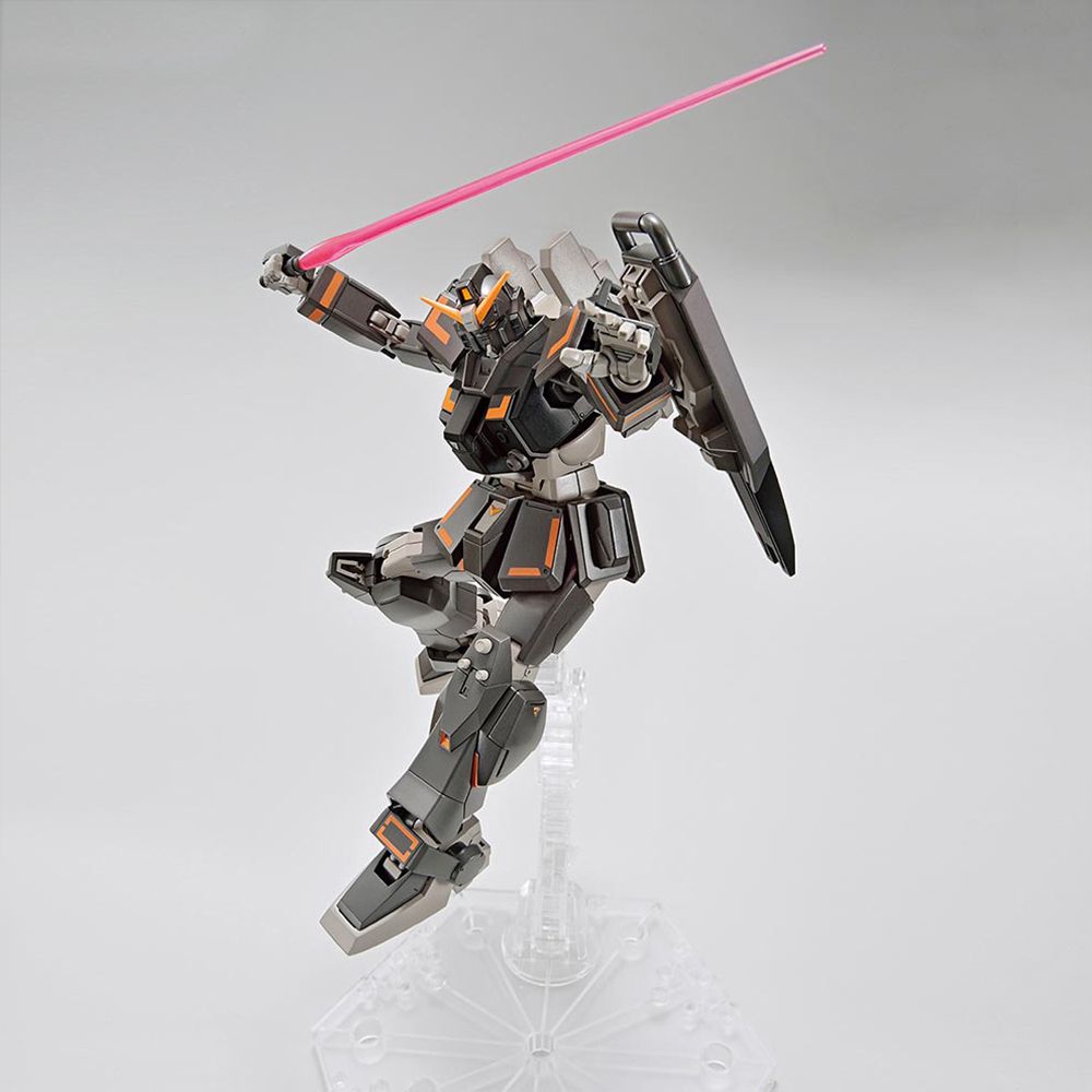 BANDAI 萬代 鋼彈創壞者 對戰風雲錄 HG 1/144 #07 陸戰型鋼彈