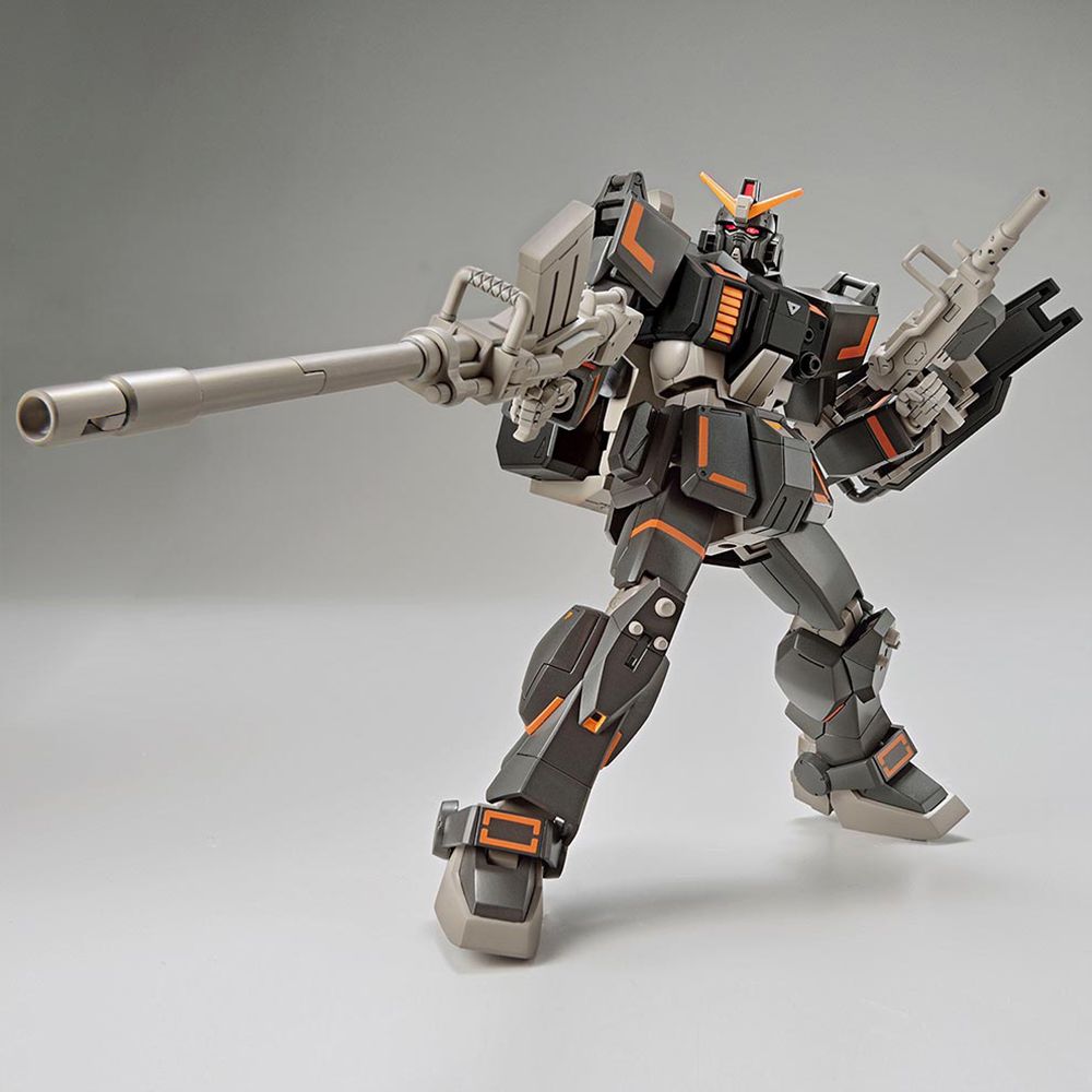 BANDAI 萬代 鋼彈創壞者 對戰風雲錄 HG 1/144 #07 陸戰型鋼彈