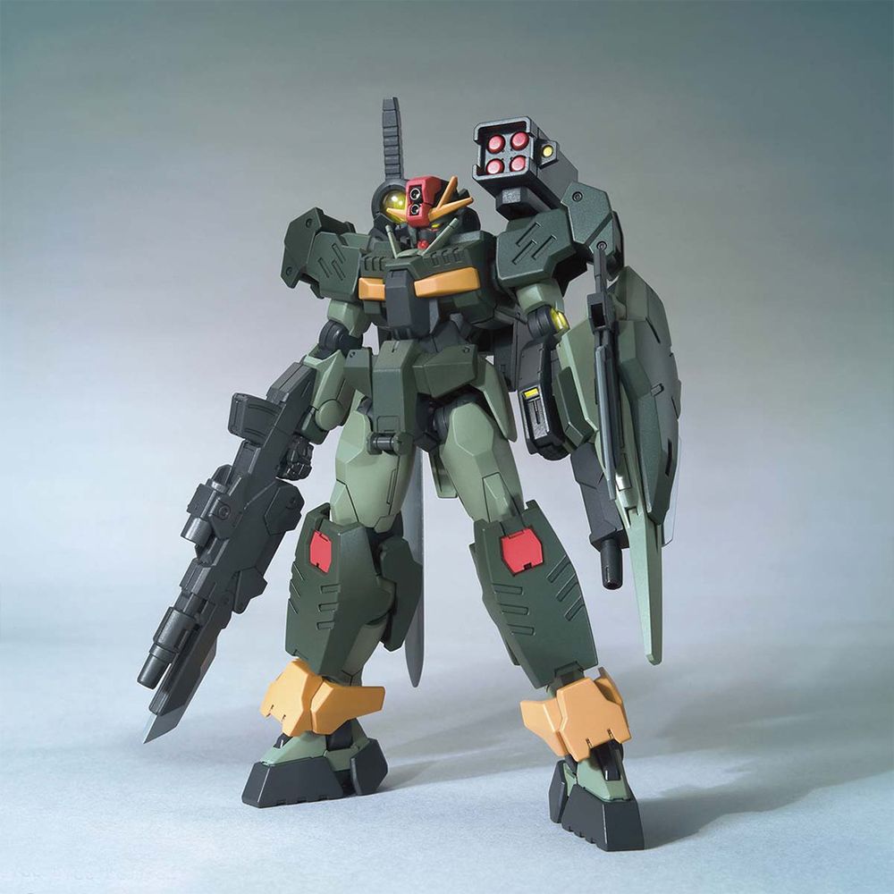 BANDAI 萬代 鋼彈創壞者 對戰風雲錄 HG 1/144 #05 量子型00指揮官鋼彈