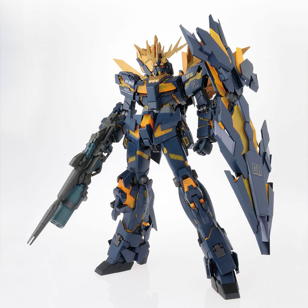 BANDAI 萬代 PG 1/60 獨角獸鋼彈2號機 報喪女妖 命運女神