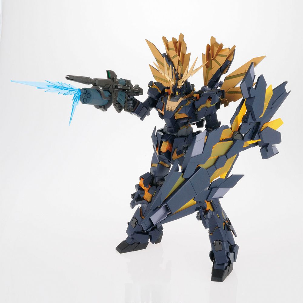 BANDAI 萬代 PG 1/60 獨角獸鋼彈2號機 報喪女妖 命運女神