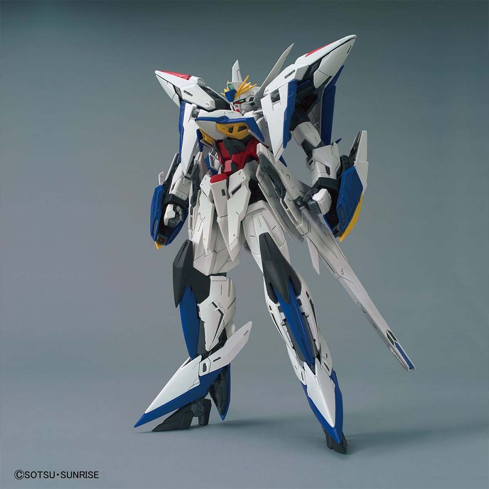 BANDAI 萬代 MG 1/100 ECLIPSE GUNDAM 星蝕鋼彈