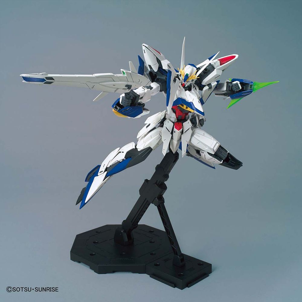 BANDAI 萬代 MG 1/100 ECLIPSE GUNDAM 星蝕鋼彈