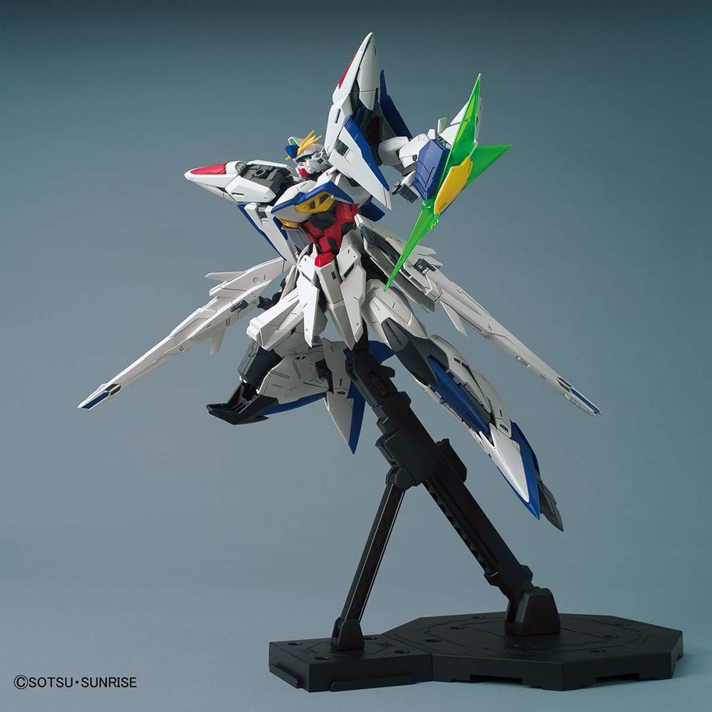 BANDAI 萬代 MG 1/100 ECLIPSE GUNDAM 星蝕鋼彈