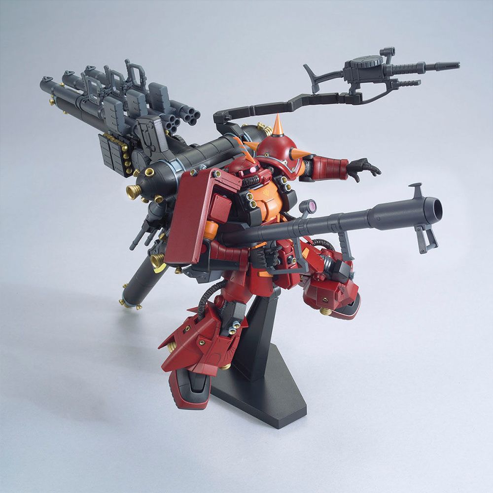 BANDAI 萬代 HG 1/144 MS-06R ZAKU 精神感應薩