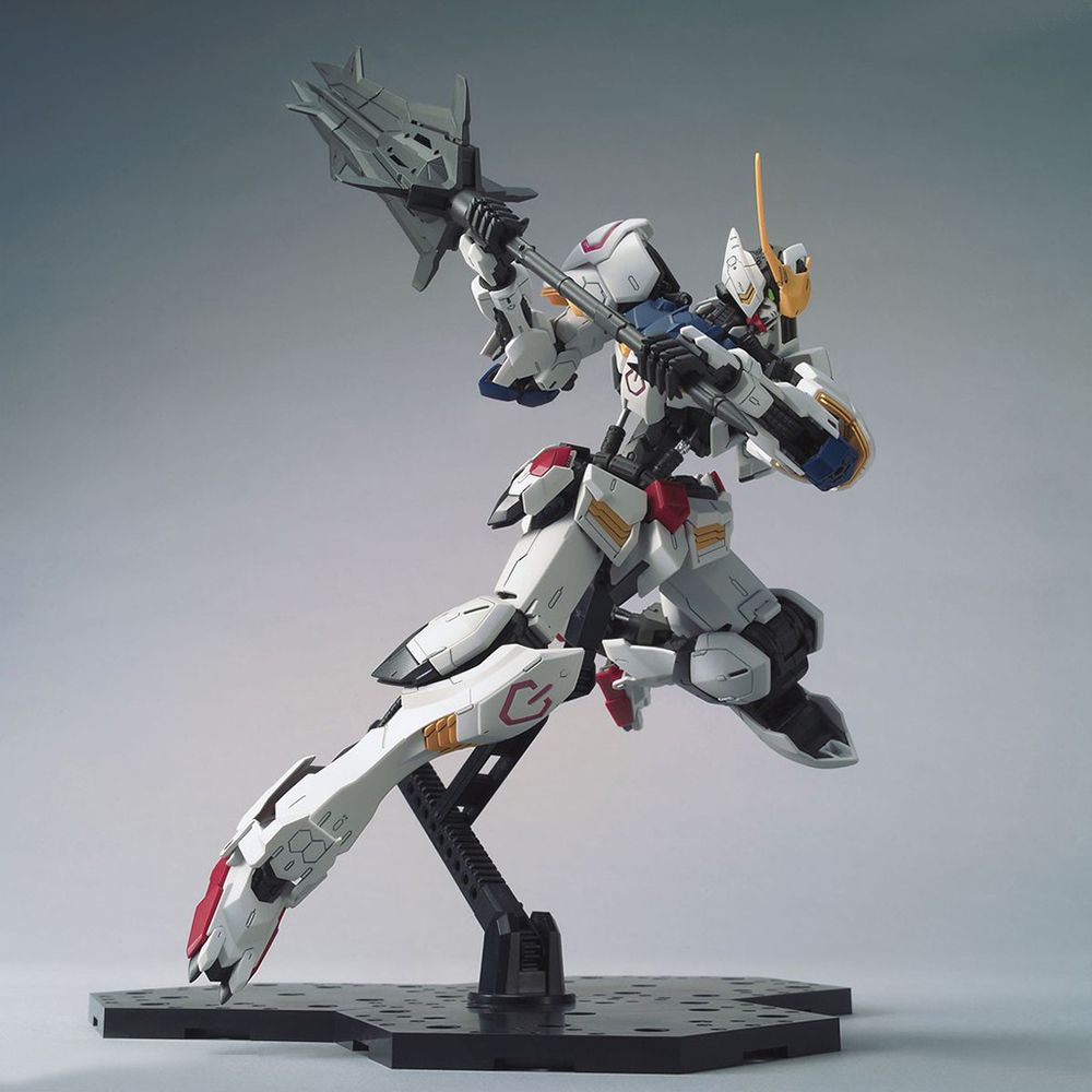 BANDAI 萬代 鐵血的孤兒 MG 1/100 BARBATOS 巴爾巴托斯 獵魔鋼彈