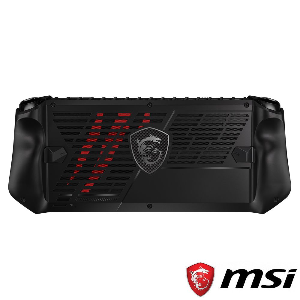 MSI 微星  Claw 7 AI+ A2VM-002TW 掌上型遊戲機(Intel Core Ultra 7 258V/32G/512G SSD/W11)