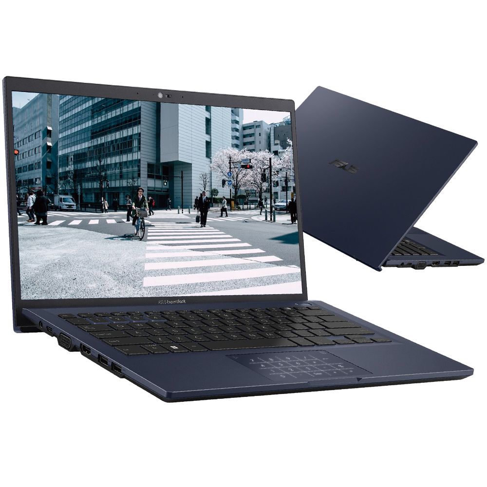 ASUS 華碩 ExpertBook B1508CBA T-0221A1255U (i7-1255U/8G+32G/4TB SSD+2TB/W11P)特仕雙碟筆電