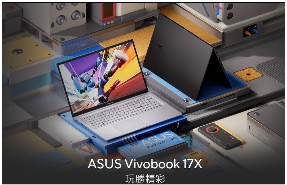 ASUSVivobook ASUS Vivobook 玩勝精彩