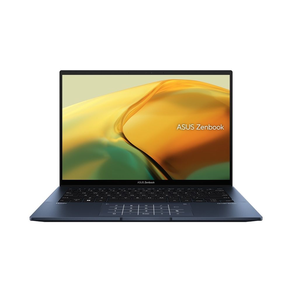  ASUS Zenbook 14 UX3402VA-0132B13500H 紳士藍i5-13500H  16G  PCIe 1TB SSD  2.5K  EVO WQXGA  14