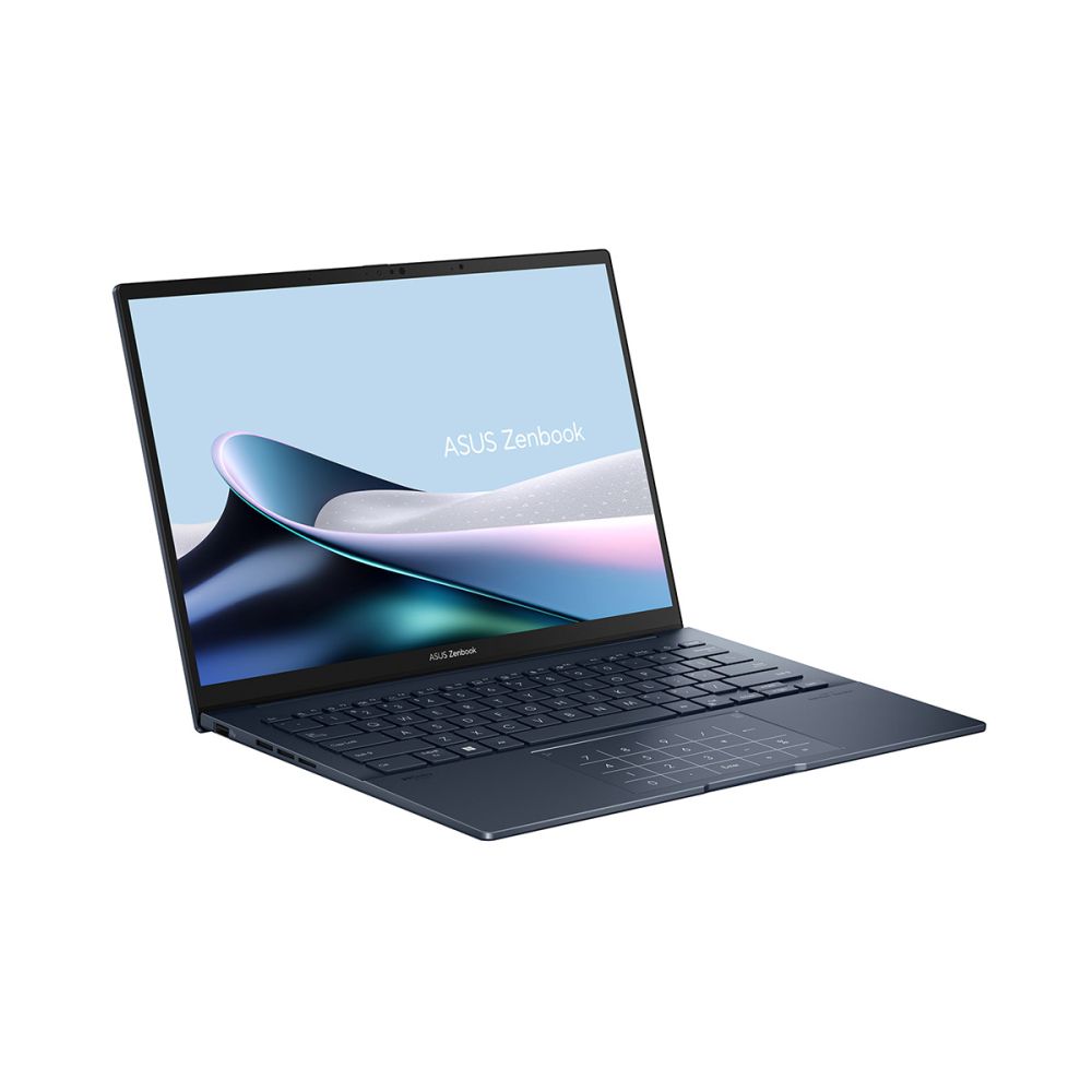  ASUS Zenbook 14 OLED UX3405MA-0142B155H 藍Intel Core Ultra 7 155H 32G  PCIe 1TB SSD  FHD  EVO  14