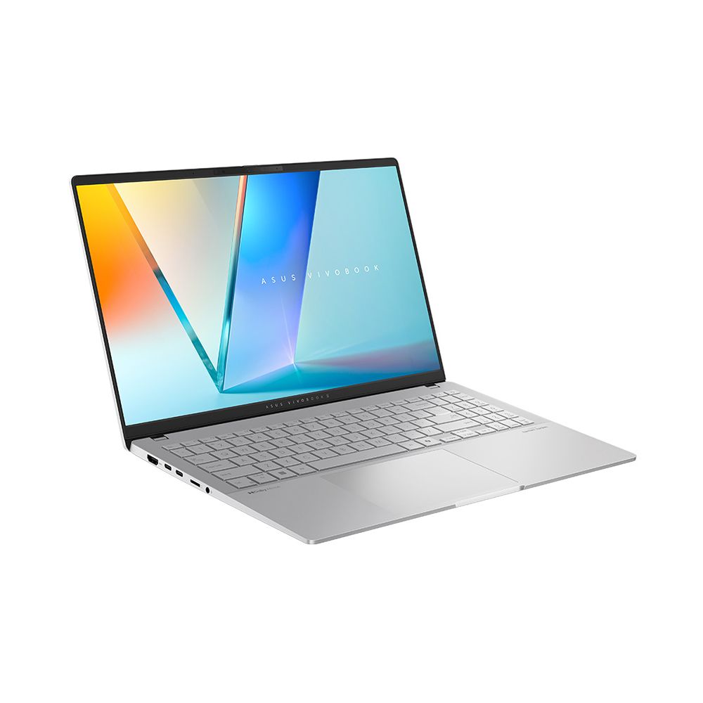 ASUS 華碩 Vivobook S 15 OLED 15.6吋AI筆電 銀色 Snapdragon X Elite X1E 78 100  32G   4TB SSD  特仕