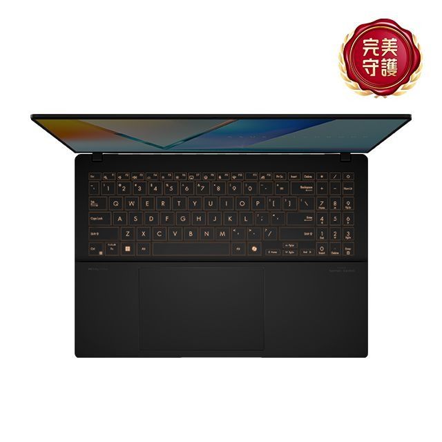 ASUS 華碩 Vivobook S16 OLED M5606WA-0038KHX370(AI R9-HX370/32GB/1TB/W11P/3K)AI筆電