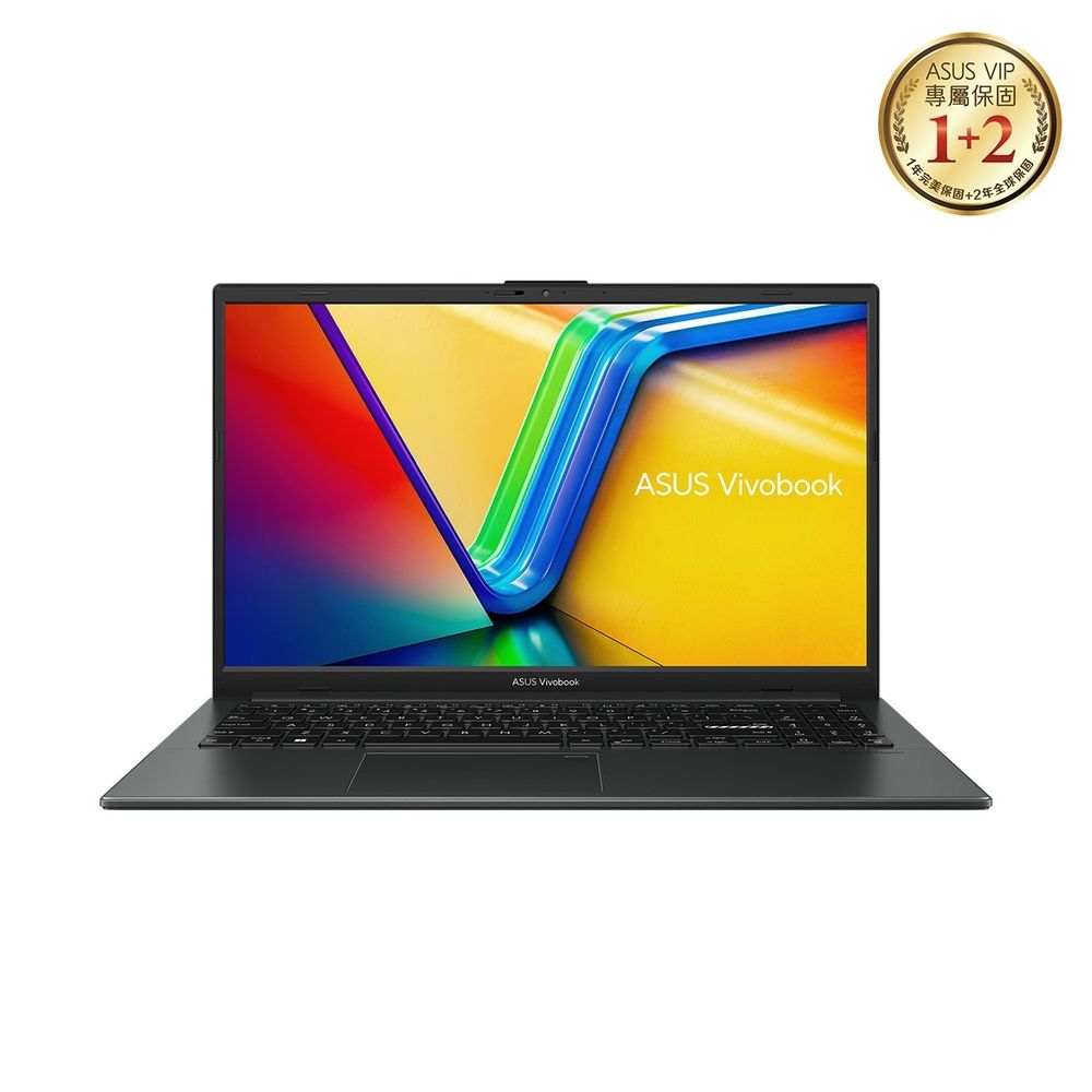  ASUS Vivobook Go 15 OLED E1504FA-0081K7520U 混成黑AMD R5-7520U/16G/512G/W11/OLED