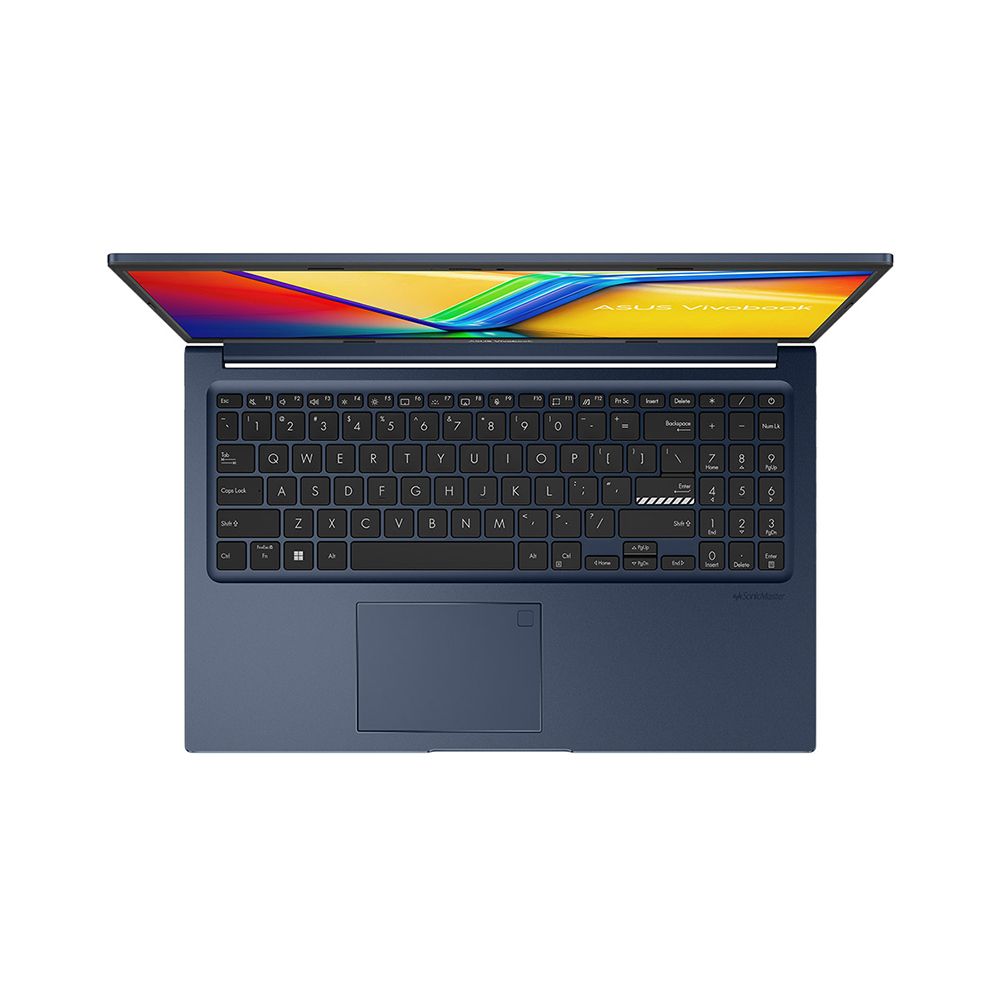 ASUS 華碩  VivoBook 15 X1504VA-0021B1335U(i5-1335U/8G+16G/512G/FHD/IPS/W11/15.6吋/午夜藍/二年保)特仕