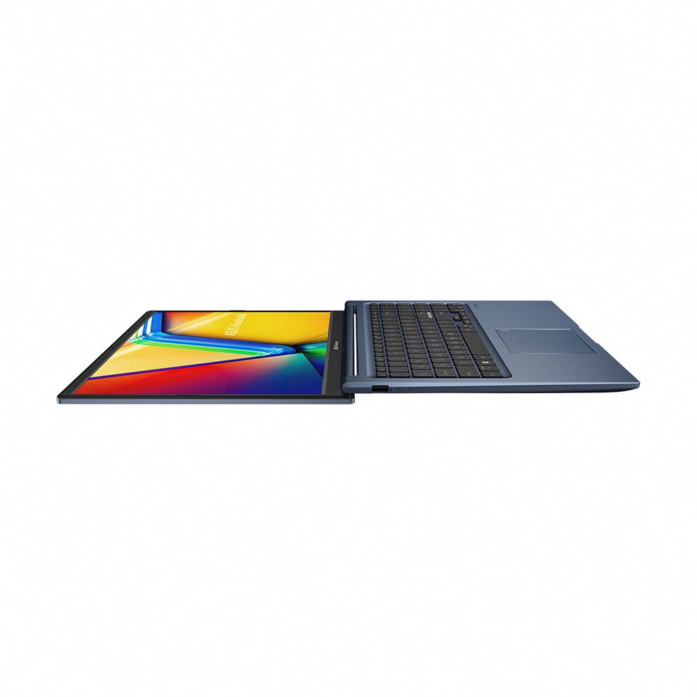 ASUS 華碩  VivoBook 15 X1504VA-0021B1335U(i5-1335U/8G+16G/1TB/FHD/IPS/W11/15.6吋/午夜藍/二年保)特仕