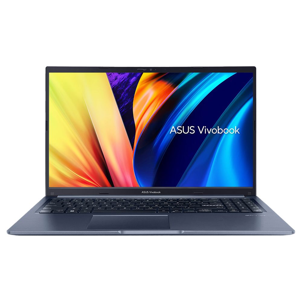 ASUS 華碩 VivoBook 15 輕薄1.7kg筆電藍(i7-12700H/16G+16G/512G/W11/15.6吋/X1502ZA-0381B12700H)特仕