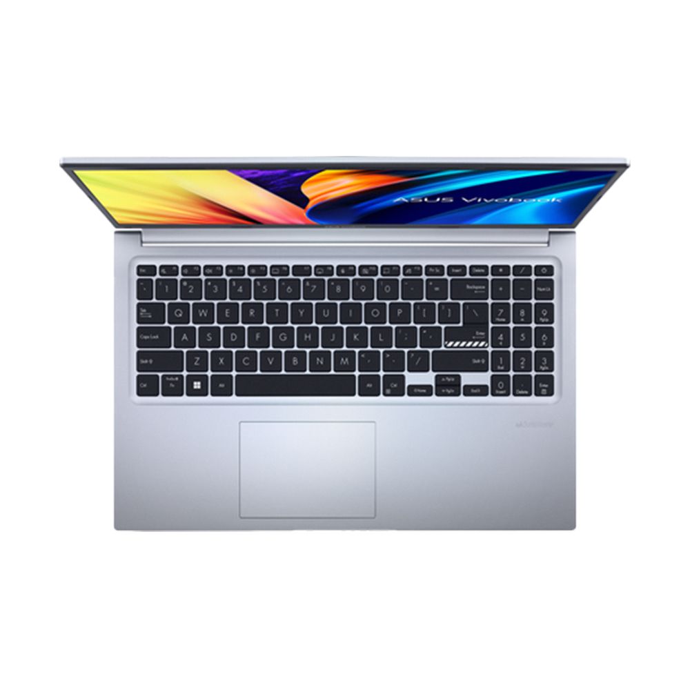 ASUS 華碩 VivoBook 15 輕薄1.7kg筆電銀(i5-12500H/8G+8G/512G/W11/15.6吋/二年保/X1502ZA-0371S12500H)特仕