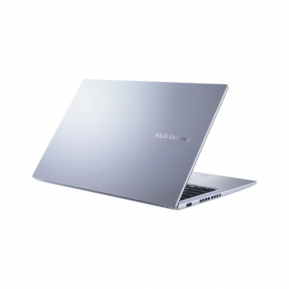 ASUS 華碩 VivoBook 15 輕薄1.7kg筆電銀(i5-12500H/8G+8G/512G/W11/15.6吋/二年保/X1502ZA-0371S12500H)特仕