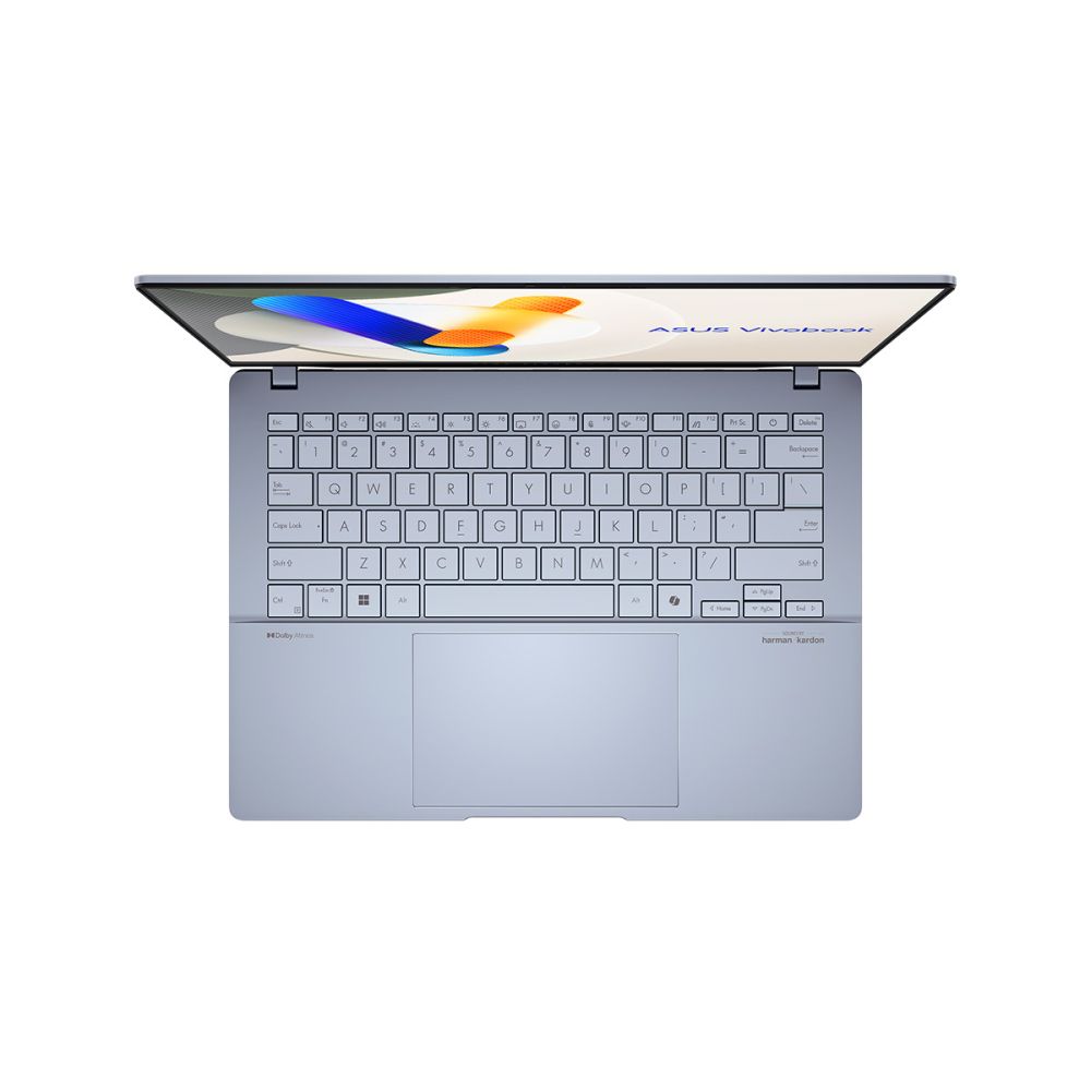  ASUS Vivobook S14 OLED S5406MA-0038B125H 迷霧藍 Ultra 5 125H  16G   2TB  SSD  EVO認證  OLED  PD充電   14"